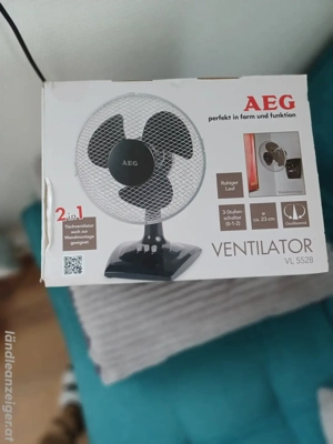 Ventilator