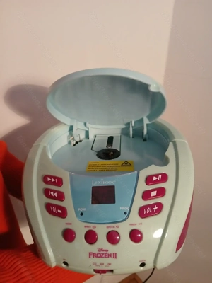 Kinder-Radio   CD-Player Bild 6