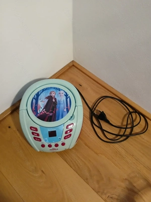 Kinder-Radio   CD-Player Bild 2
