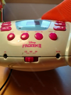 Kinder-Radio   CD-Player Bild 4