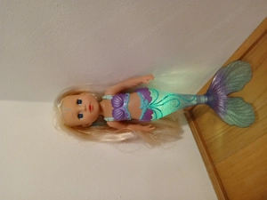 Meerjungfrau Baby born Puppe Bild 2