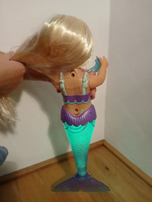 Meerjungfrau Baby born Puppe Bild 3