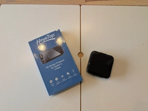 Nintendo Switch 2 mit 2 Spielen und Pro Controller Bild 2