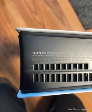Playstation 5 Pro  Bild 3