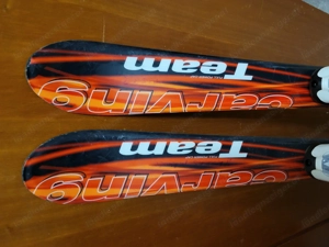 Seven Summits Carving Team Kinderski 110 cm zu verschenken Bild 2