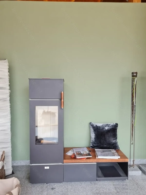 Top Gelegenheit Kaminofen neuwertig Bild 2