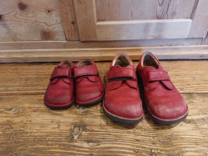 Waldviertler Halbschuhe