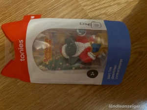 Tonie Benjamin Blümchen 