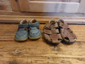 Waldviertler Sandalen