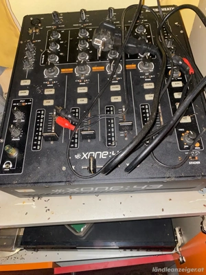 Mischpult  Bild 5