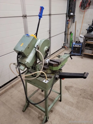 Metallkreissäge Bild 3