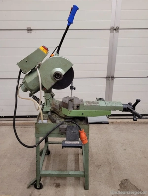 Metallkreissäge Bild 2