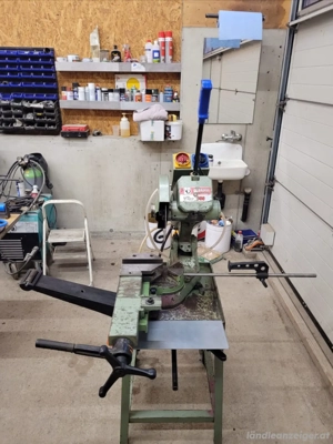 Metallkreissäge Bild 4