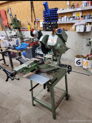 Metallkreissäge Bild 5