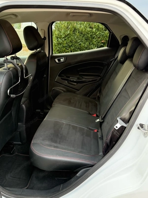 Ford Ecosport 1.5 L EcoBlue TDCi AWD ST-Line 2019 Bild 7