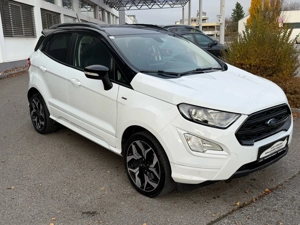 Ford Ecosport 1.5 L EcoBlue TDCi AWD ST-Line 2019 Bild 3