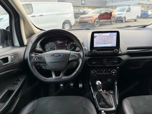 Ford Ecosport 1.5 L EcoBlue TDCi AWD ST-Line 2019 Bild 8