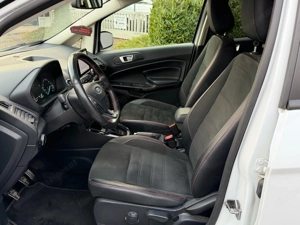 Ford Ecosport 1.5 L EcoBlue TDCi AWD ST-Line 2019 Bild 9