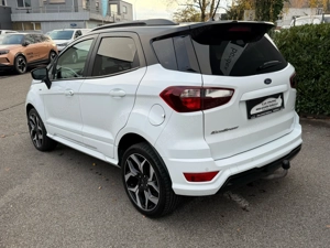 Ford Ecosport 1.5 L EcoBlue TDCi AWD ST-Line 2019 Bild 4