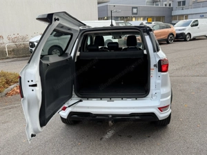 Ford Ecosport 1.5 L EcoBlue TDCi AWD ST-Line 2019 Bild 10