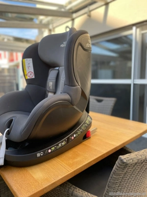 Römer Kindersitz Bild 3