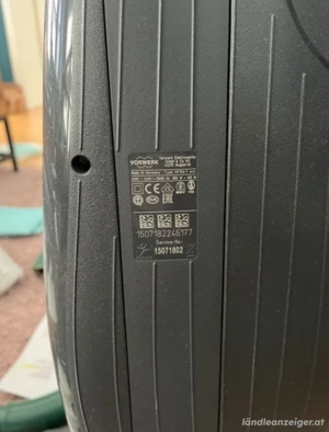 Vorwerk kobold 150 mit saugwischer SP600