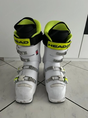Skischuhe der Marke Head