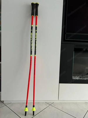 Skistöcke der Marke Leki