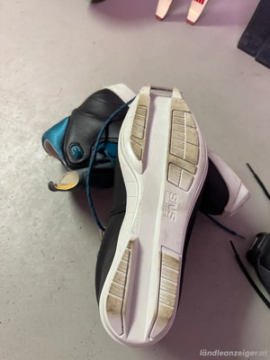 Kästle Langlaufski mit Stöcken und Schuhe  Bild 3