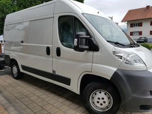Transporter Ford Transit  Bild 2
