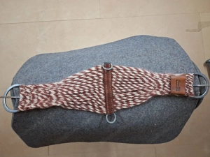 Verkaufe Freemax Westernsattel Bild 9