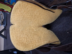 Verkaufe Freemax Westernsattel Bild 5