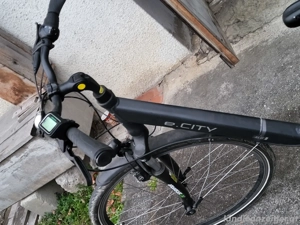 e City bike  Bild 4