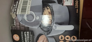 Heissluft Fritteuse Bild 2