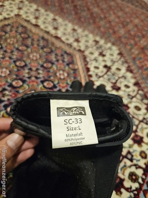 Motorrad Handschuhe Bild 2