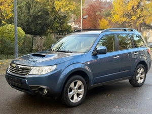 Subaru Forester 2.0D Allrad  Bild 2
