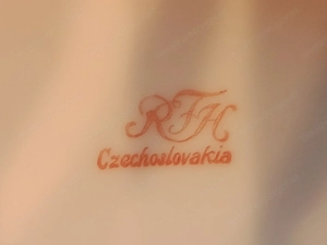 RFH - Porzellan Eßservice ca. 100 Jahre alt, Komplett Bild 7