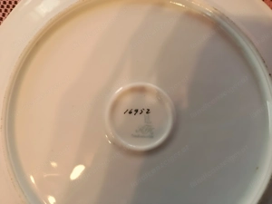 RFH - Porzellan Eßservice ca. 100 Jahre alt, Komplett Bild 5