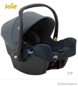 Maxi cosi ( joy) mit ISOFIX Bild 3
