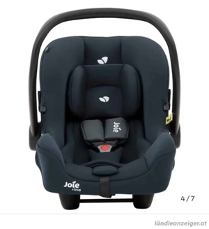 Maxi cosi ( joy) mit ISOFIX Bild 4