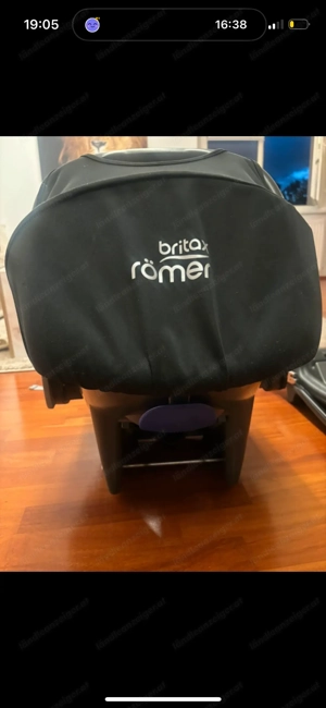 Maxi cosi britax Römer  Bild 2