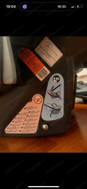 Maxi cosi britax Römer  Bild 4