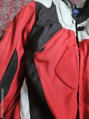 Motorrad Jacke