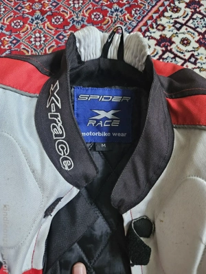 Motorrad Jacke Bild 2