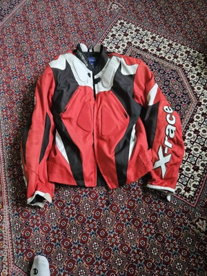 Motorrad Jacke Bild 3