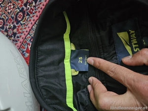 Motorrad Bekleidung Herren Bild 5