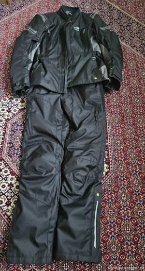 Motorrad Bekleidung Herren