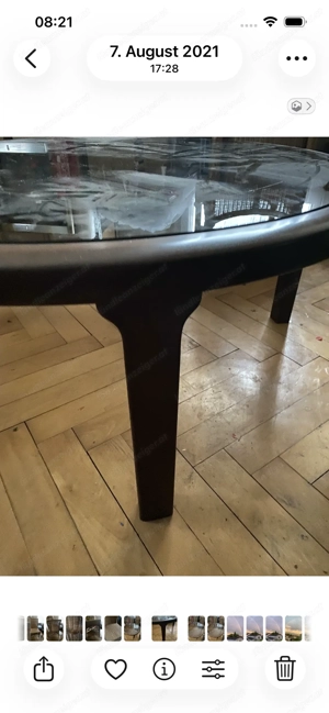 Couchtisch Glas Bild 2