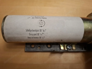 Türschließer, gebraucht Bild 2