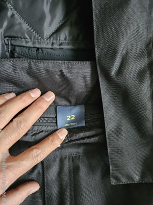 Motorrad Bekleidung Herren Bild 3